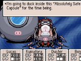 Absolutely Safe Capsule