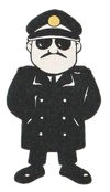 Captain Strong M2 Himitsu no Takarabako artwork
