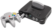 N64 Console