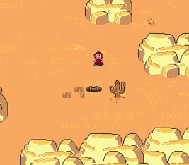 Monkey Cave location