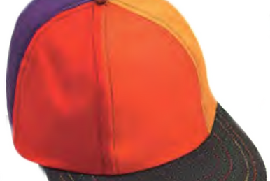 Mr baseball cap earthbound cheap