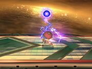 PK Thunder Ness screenshot SSBB