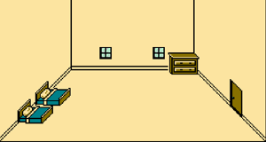 Hospital Second Floor Second Room Podunk Mt. Itoi Cottage Second Room.png (4 KB) Cottage, Second Room