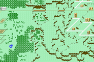 The area between Reindeer and Spookane