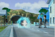 Teleport screenshot SSBM