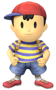 Ness SSBB