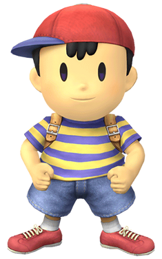 Ness SSBB