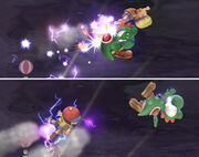 PK Rocket Lucas and Ness screenshot