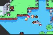 Hippo Launcher Room