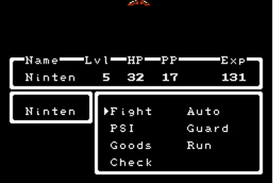 Mother ゲーム EarthBound x1 トレーシー Mother (Video Game) - TV Tropes
