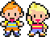 Lucas e Claus Bambini