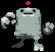 Clayman Battle Sprite