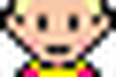 Mr baseball cap earthbound outlet