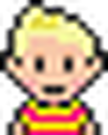 Lucas Earthbound Wiki Fandom - roblox lucas mother 3