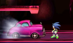 Psycho Car SSB3DS