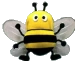 Фигурка Плохой пчел
