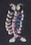 An early sprite of the Centipede.