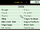 Memo menu