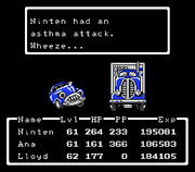 Asthma screenshot