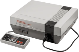 Nintendo Entertainment System