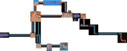 Highway map image