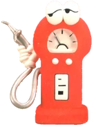 Глиняная фигурка