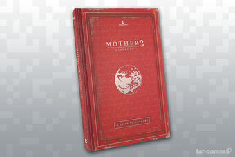 MOTHER 3 Handbook - Fangamer