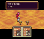 Битва с Плохими пчелами и Вонючим духом