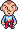 Duster's in-game sprite