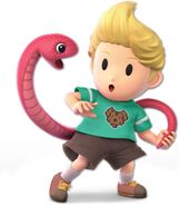 Lucas recolor based on Boney in SSBU.