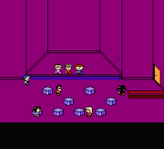 Cantando alla Live House Screenshot - EarthBound Beginnings