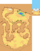 Death Desert map image