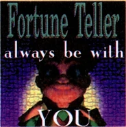 Another ad for Ionia's Fortune Telling.
