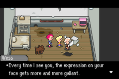 Lucas more gallant screenshot