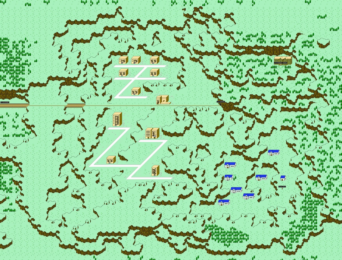 Spookane EarthBound Wiki Fandom