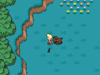 Black Beanling screenshot