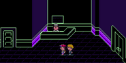 Hospital de Moonside.