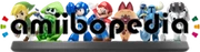 Logo amiibopedia