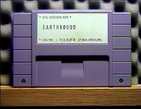 EarthBound Prototype