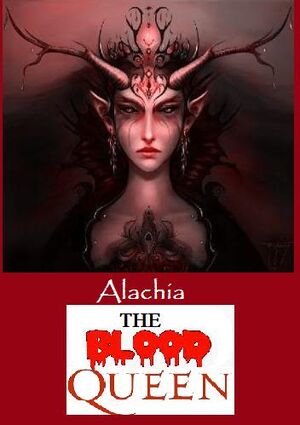 Alachia the Blood Queen