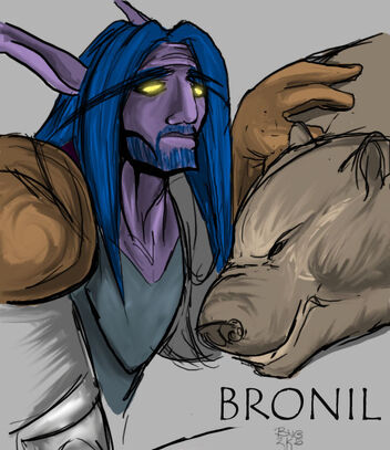 Bronil by Caela