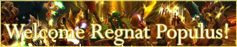 Regnat Populus