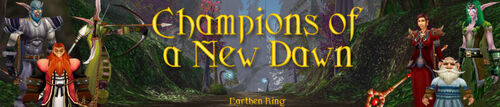 Championsofanewdawn logo