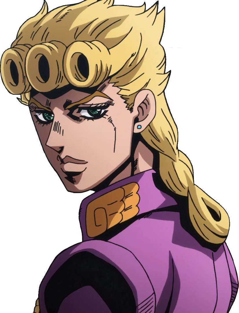 Giorno Giovanna