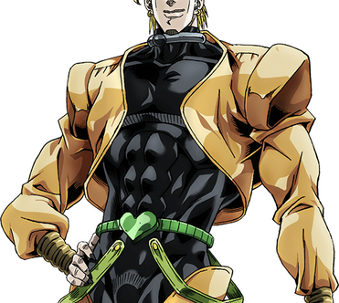 Dio Brando. - poet at allpoetry