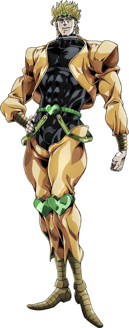 Dio Brando, JoJo's Bizarre Encyclopedia, FANDOM powered by Wikia