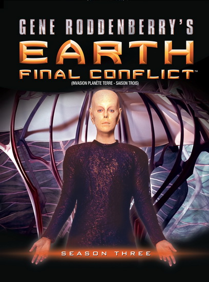 earth final conflict season 5 dvd