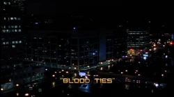 Blood Ties Title Card