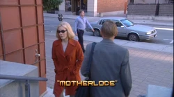 Motherlode Title Card
