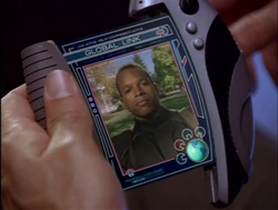 Sandovals run stormtrooper